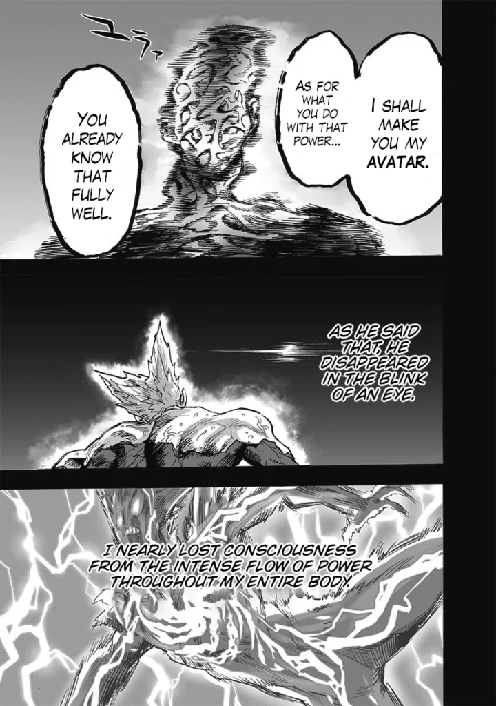 one punch man ch165 page39